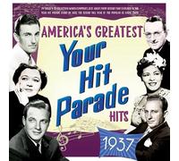 Various America'S Greatest Your Hit Parade Hits 1937 (CD)