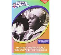 America's Journey Through Slavery: Harriet Tubman & Her Escape to Freedom (DVD)