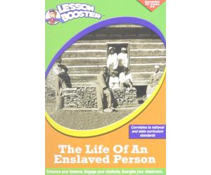 America's Journey Through Slavery: The Life of an Enslaved Person in Ameri (DVD)