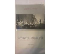 America's Longest War : The United States and Vietnam, 1950-1975 with Poster