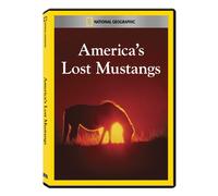 America's Lost Mustangs (DVD) William Shatner Pat Parelli