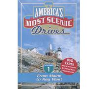 America's Most Scenic Drives: Volume 1 From Maine To Key West