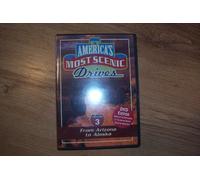 AMERICA'S MOST SENIC DRIVES FROM ARIZONA TO ALASKA