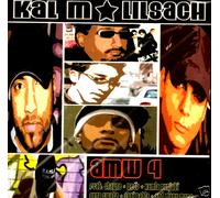 AMERICA'S Most Wanted ( Amw ) 4 - Nuovo Bhangra CD