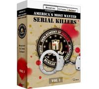 America's most wanted Serial Killer Vol. 1