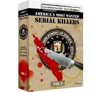 America's most wanted Serial Killer Vol. 2