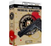 America's most wanted Serial Killer Vol. 3