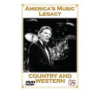 America's Music Legacy: Country & Western (DVD) Jerry Lee Lewis Ricky Skaggs