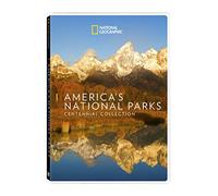 America'S National Parks Centennial Collection (3 Dvd) [Edizione: Stati Uniti]