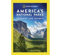 America's National Parks: Yosemite & Olympic (DVD)