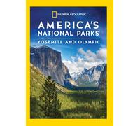 America's National Parks: Yosemite & Olympic (DVD)