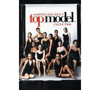 America's Next Top Model, Cycle 2 (DVD) Adrianne Curry Tyra Banks Nigel Barker