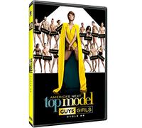 America's Top Model Cycle 22 (DVD) %09J. Alexander Kelly Cutrone Tyra Banks