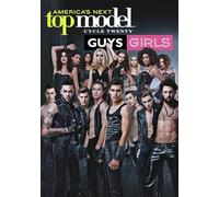 America's Next Top Model Season 20 (DVD)