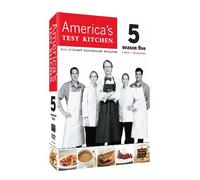 America's Test Kitchen: 5th Season