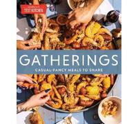 America's Test Kitchen Gatherings (Copertina rigida)
