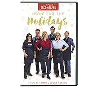 America'S Test Kitchen: Home For The Holidays [Edizione: Stati Uniti]