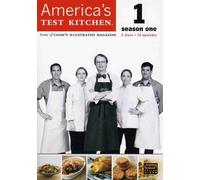 America'S Test Kitchen: Season 1 [Edizione: Stati Uniti]