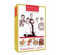 Americas Test Kitchen: Season 11 [Edizione: Stati Uniti]