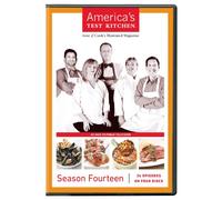 America'S Test Kitchen: Season 14 (2 Dvd) [Edizione: Stati Uniti]