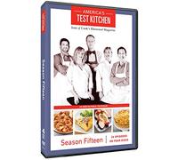 America's Test Kitchen: Season 15