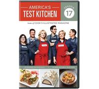 America'S Test Kitchen: Season 17 [Edizione: Stati Uniti]