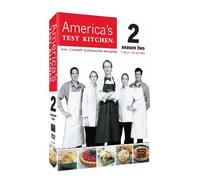America'S Test Kitchen: Season 2 (4 Dvd) [Edizione: Stati Uniti]