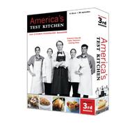 America's Test Kitchen Season 3