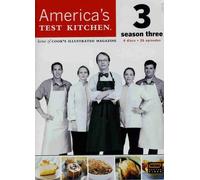 America'S Test Kitchen: Season 3 [Edizione: Stati Uniti]
