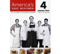 America'S Test Kitchen: Season 4 [Edizione: Stati Uniti]
