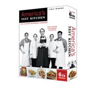 America's Test Kitchen Season 6