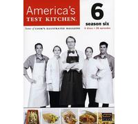 America'S Test Kitchen: Season 6 [Edizione: Stati Uniti]