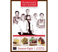 America's Test Kitchen: Season 8