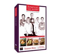 America'S Test Kitchen: Season 9 (4 Dvd) [Edizione: Stati Uniti]
