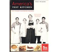America's Test Kitchen: The Complete 5th Season