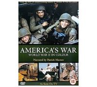 America'S War - World War 2 In Colour [Edizione: Regno Unito] [Edizione: Regno Unito]