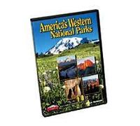 America's Western National Park [DVD] [Region 1] [US Import] [NTSC]