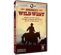 America's Wild West (DVD)