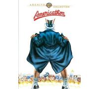 Americathon DVD (1979) - John Ritter, Harvey Korman, Fred Willard, Peter Riegert