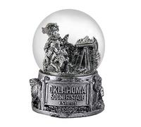 Americaware Oklahoma - Palla di Neve da 65 mm