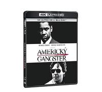 Americky gangster 2BD (UHD+BD) / American Gangster (Versione ceca)