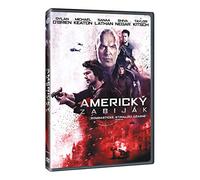 Americky zabijak (American Assassin) (Versione ceca)