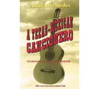 Américo Paredes A Texas-Mexican Cancionero (Tascabile)