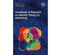 Americus Reed Handbook of Research on Identity Theory in Mark (Copertina rigida)