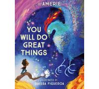 Amerie You Will Do Great Things (Copertina rigida)
