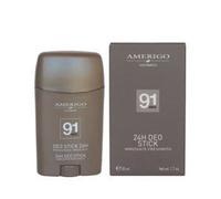Amerigo 91 Man Deo Stick 24 H