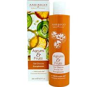 AMERIGO Agrumi&Frutti - Gel doccia energizzante 250 ml