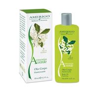 AMERIGO ARMONIA VERDE OLIO CORPO - 150 ml
