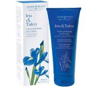Amerigo Iris & Talco Crema Profumata per il Corpo 200ml