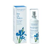 Amerigo Iris & Talco Deodorante Spray 24h 100ml